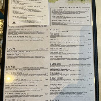 Bellagreen - Menu - Salad Near Me - San Antonio, Texas Bellagreen - Menu - Salad Near Me - San Antonio, Texas