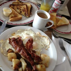 Christina's Eatery - Hungry Man's
