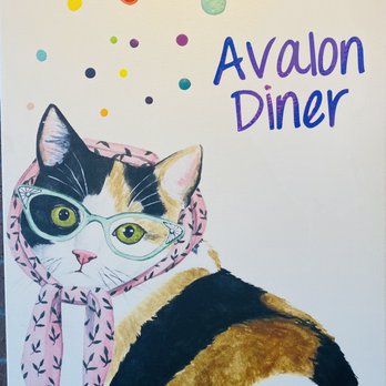 Avalon Diner - Decor - Diners Near Me - Winter Garden, Florida Avalon Diner - Decor - Diners Near Me - Winter Garden, Florida