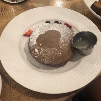 Purple Patch - Ube Pancakes & Macapuno Syrup - Filipino Near Me - Washington, DC, District of Columbia