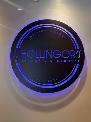 J. Hollinger's Waterman's Chophouse by null