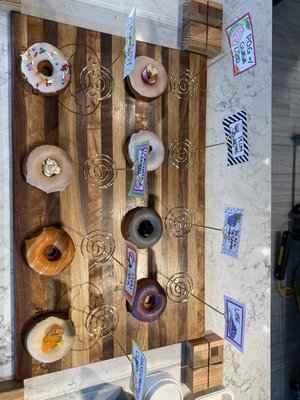 Mikiko Mochi Donuts by null