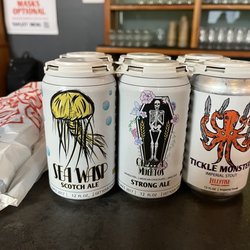 Jellyfish Brewing - Other side..:-)