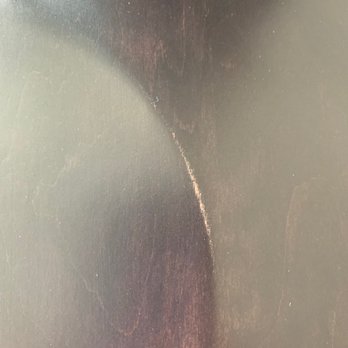Furniture Row - Chair seat gouged - Home Decor Near Me - Lone Tree, Colorado Furniture Row - Chair seat gouged - Home Decor Near Me - Lone Tree, Colorado