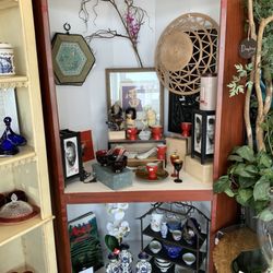 Rescued Treasures Charity Boutique - Cute Asian section