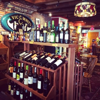Vic and Whit's - Great Wines! - Sandwiches Near Me - Saco, Maine