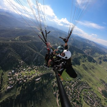 Boulder Free Flight - Paragliding Near Me - Boulder, Colorado