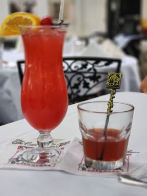 The Court of Two Sisters by null