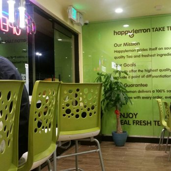 Happy Lemon - Juice Bars & Smoothies Near Me - Cupertino, California Happy Lemon - Juice Bars & Smoothies Near Me - Cupertino, California