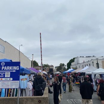 Old Town Flea Market - Flea Markets Near Me - Pasadena, California