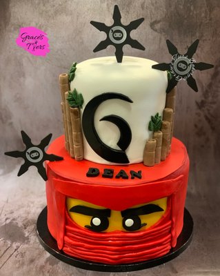 Grace's Tiers Bakery by null