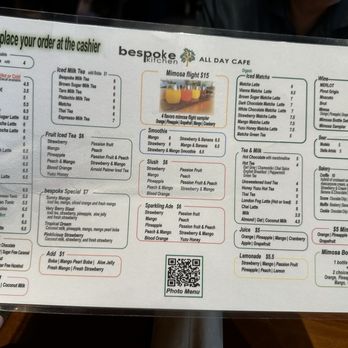 Bespoke All Day Cafe - Breakfast & Brunch Near Me - Las Vegas, Nevada