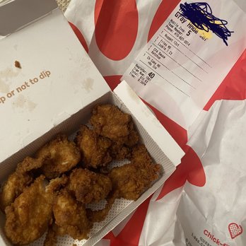 Chick-fil-A - Fast Food Near Me - Novato, California