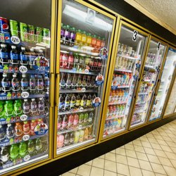 Eagle st Express  - Drinks Pepsi and Coke Products