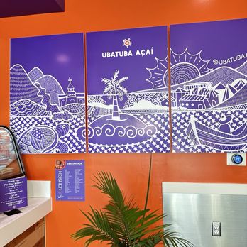 Ubatuba Açaí - Brea - Acai Bowls Near Me - Brea, California