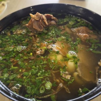 Pho Mi Amor - I've never had hu tieu pork noodles with broth (sans the heart & liver) before. So good! - Vietnamese Near Me - Elk Grove, California Pho Mi Amor - I've never had hu tieu pork noodles with broth (sans the heart & liver) before. So good! - Vietnamese Near Me - Elk Grove, California