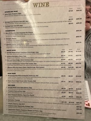 Menu photo 2 Prego Restaurant Carluke, SLK