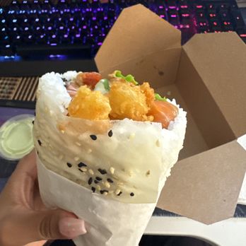 Pocket Sushi - Sushi Bars Near Me - Pleasanton, California Pocket Sushi - Sushi Bars Near Me - Pleasanton, California