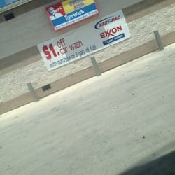 Sac N Pac - Exxon
