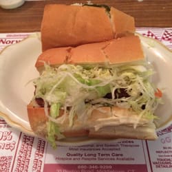 Dino's Pizza Restaurant - Chicken cutlet grinder