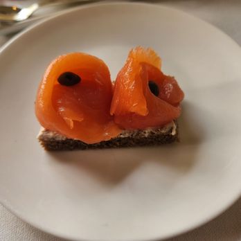 Halekulani Afternoon Tea - Smoked salmon finger sandwich - Tea Rooms Near Me - Honolulu, Hawaii Halekulani Afternoon Tea - Smoked salmon finger sandwich - Tea Rooms Near Me - Honolulu, Hawaii