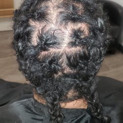 Styles By Aisha - retwist