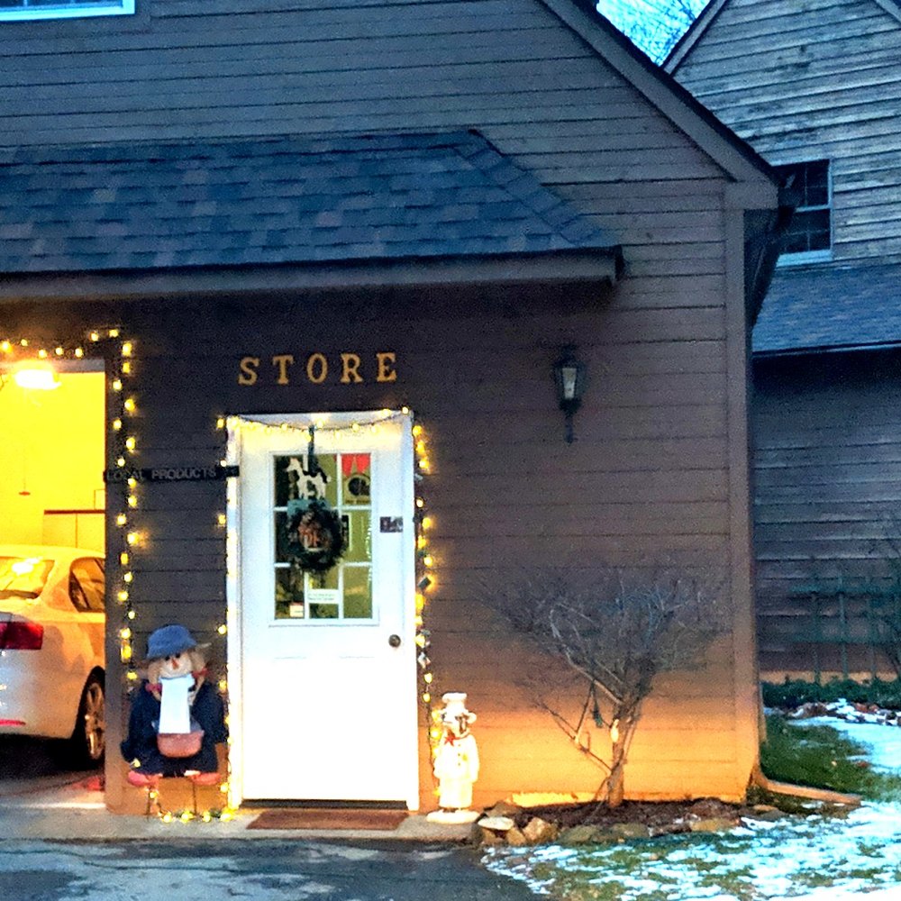 Why Not Farm - Why Not Farm -- store entrance - Organic Stores Near Me - Glenmoore, Pennsylvania
