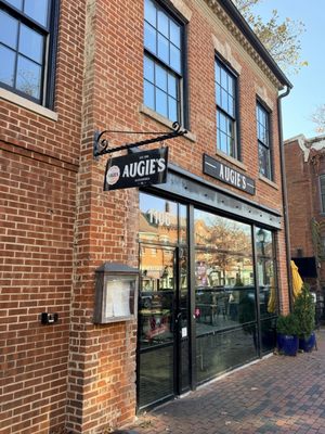 Augie's Mussel House and Beer Garden by null