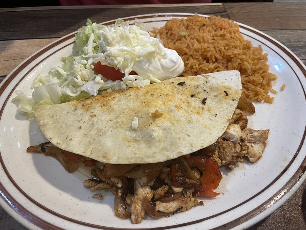 La Patrona Mexican Restaurant — Mexican restaurant in Greenwood