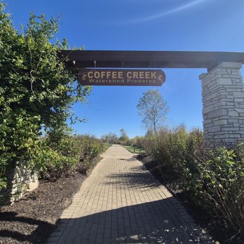 Coffee Creek Watershed Preserve - Another entrance - Parks Near Me - Chesterton, Indiana Coffee Creek Watershed Preserve - Another entrance - Parks Near Me - Chesterton, Indiana
