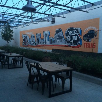 Ten50 BBQ - Outdoor seating - Barbeque Near Me - Richardson, Texas Ten50 BBQ - Outdoor seating - Barbeque Near Me - Richardson, Texas