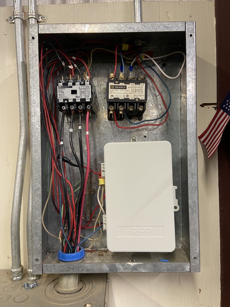 Slide of Justus handyman services