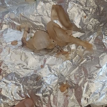 Tacos La Bonita - This is from half of a burrito - Food Trucks Near Me - Oxnard, California Tacos La Bonita - This is from half of a burrito - Food Trucks Near Me - Oxnard, California