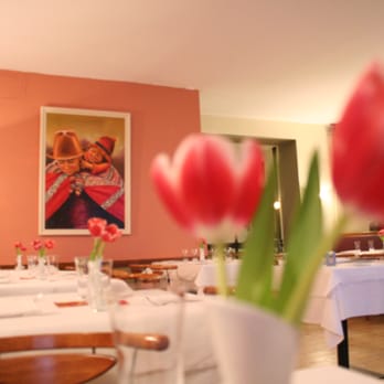 Serrano - Unsere Gastraum - Peruvian Near Me - Berlin, BE