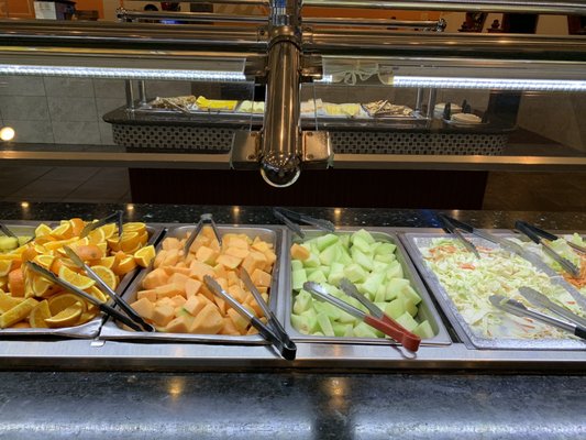 Hokkaido Chinese & Japanese Buffet by null