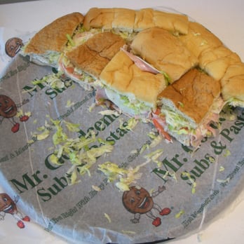 Goodcents Deli Fresh Subs - More ghetto subs~ - Delis Near Me - Lincoln, Nebraska