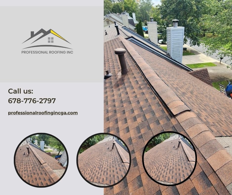 Slide of Professional Roofing