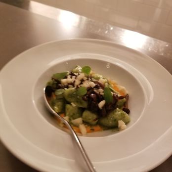 Eden - Gnocchi - New American Near Me - Chicago, Illinois