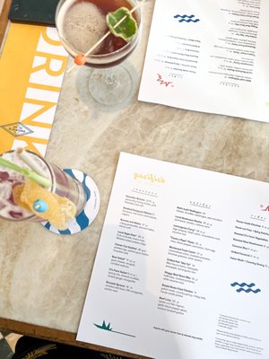 Pacific'o on the Beach by null