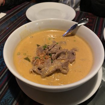 Thai-rrific - Curry Noodles - Thai Near Me - San Luis Obispo, California Thai-rrific - Curry Noodles - Thai Near Me - San Luis Obispo, California