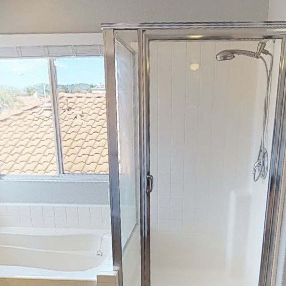 Poseidon Remodeling - Before bathroom remodel (Source: 3D picture from Redfin) - General Contractors Near Me - Oceanside, California Poseidon Remodeling - Before bathroom remodel (Source: 3D picture from Redfin) - General Contractors Near Me - Oceanside, California