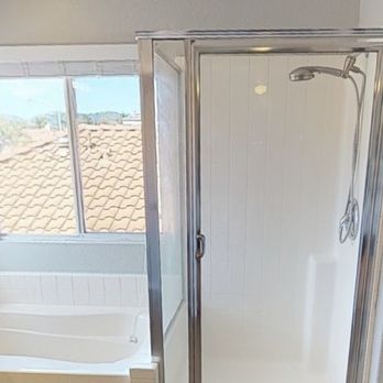 Poseidon Remodeling - Before bathroom remodel (Source: 3D picture from Redfin) - General Contractors Near Me - Oceanside, California