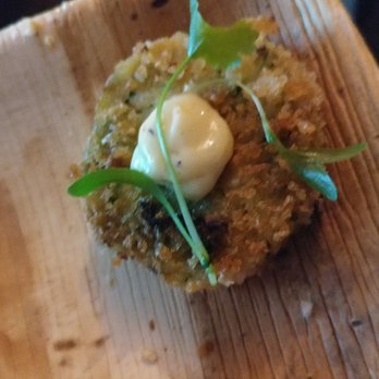 Eberly - Crabcake - Bars Near Me - Austin, Texas