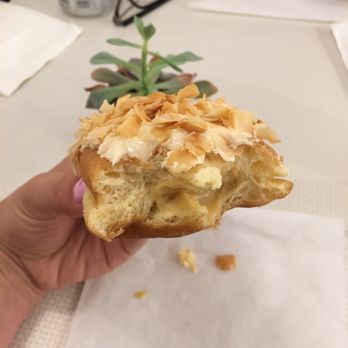 Cardigan Donuts - No, the tiny succulent is not part of the donut. - Donuts Near Me - Minneapolis, Minnesota Cardigan Donuts - No, the tiny succulent is not part of the donut. - Donuts Near Me - Minneapolis, Minnesota