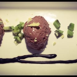 Waldhaus an de Miälkwellen - Mousse Au Chocolate