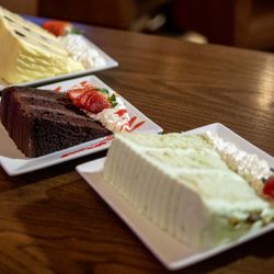 Alaska Pete's - Save room for divine desserts!