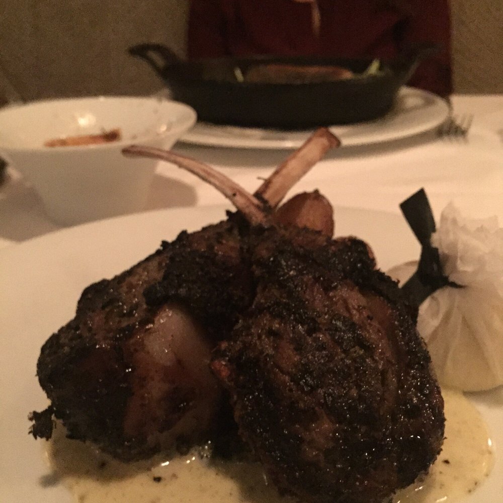 Dio Deka - Petite portion of lamb was plenty. Sauce was good, potatoes were okay. - Greek Near Me - Los Gatos, California Dio Deka - Petite portion of lamb was plenty. Sauce was good, potatoes were okay. - Greek Near Me - Los Gatos, California