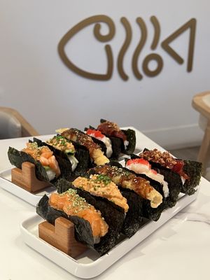 Sushi Nori by null