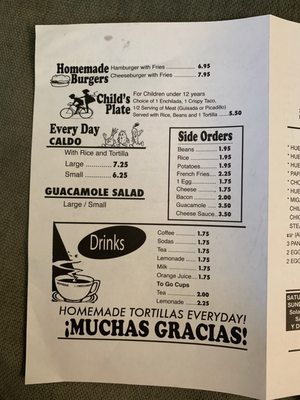 Menu photo 4 Crystal's Cafe San Antonio, TX Menu photo 4 Crystal's Cafe San Antonio, TX