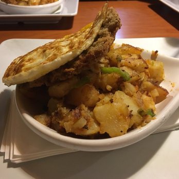 Flashback Diner - The Country Hash without the sausage gravy - Diners Near Me - Hallandale Beach, Florida Flashback Diner - The Country Hash without the sausage gravy - Diners Near Me - Hallandale Beach, Florida